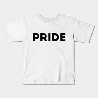 Pride Kids T-Shirt